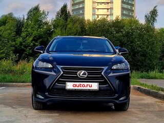 2016 Lexus NX 200 I, чёрный, 2155000 рублей, вид 1