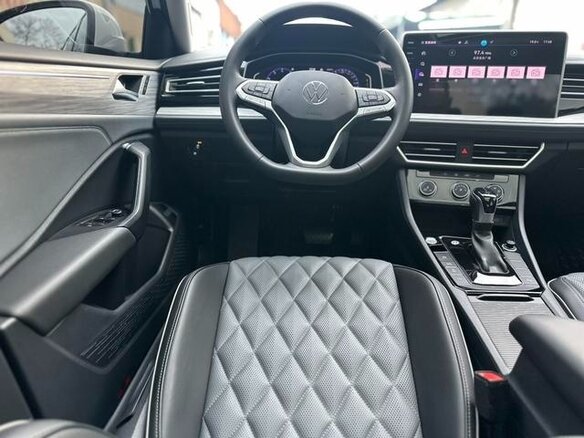 2022 Volkswagen Sagitar III Рестайлинг, белый, 1512000 рублей - вид 9