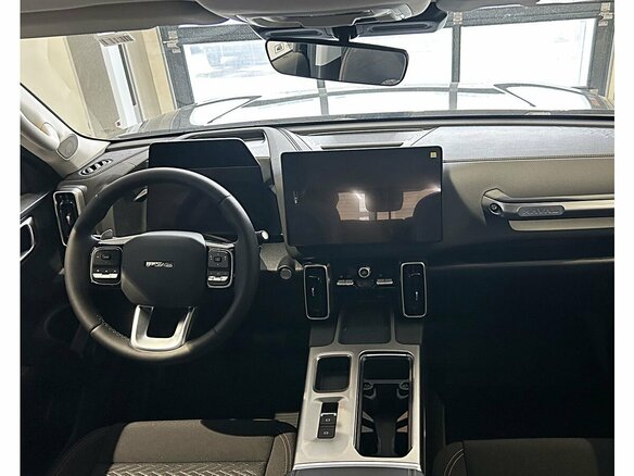 2026 Haval Dargo I Рестайлинг, чёрный, 3464010 рублей - вид 7