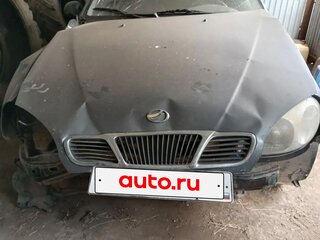 2008 ЗАЗ Sens, серый, 105000 рублей, вид 1