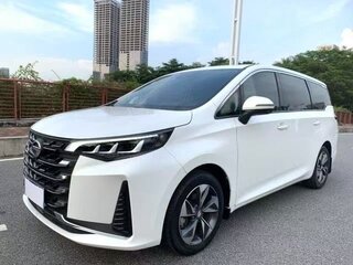 2021 GAC Trumpchi M6, белый, 2350000 рублей, вид 4
