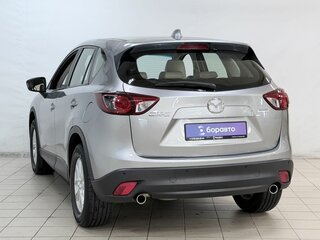 2014 Mazda CX-5 I, серый, 1499000 рублей, вид 5