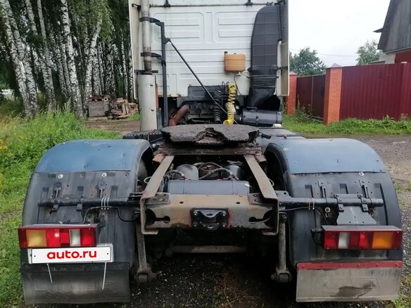 2011 МАЗ 544028, белый, 600000 рублей - вид 2