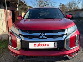 2020 Mitsubishi Outlander Sport I Рестайлинг 3, красный, 1900000 рублей, вид 1