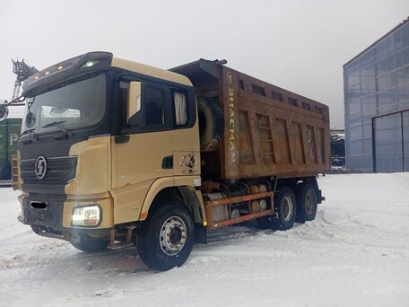 2023 Shacman (Shaanxi) X3000, золотистый, 3970000 рублей, вид 5
