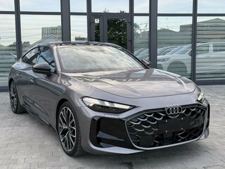 2026 Audi A5 L Sportback III (B10), серый, 5860000 рублей, вид 1