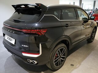 2026 Belgee X50+, чёрный, 2799990 рублей, вид 4