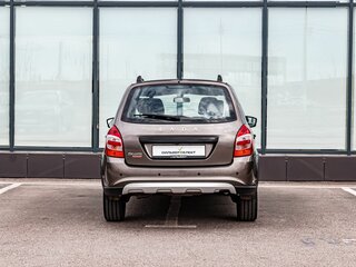 2025 Lada (ВАЗ) Granta Cross I Рестайлинг, коричневый, 990000 рублей, вид 4