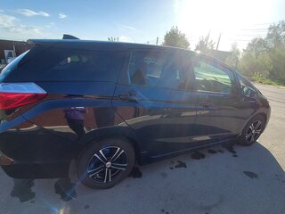 2018 Honda Shuttle II, синий, 1500000 рублей, вид 5