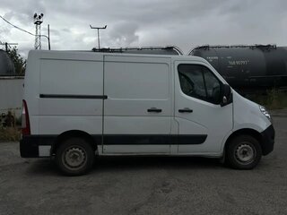 2014 Renault Master, белый, 850000 рублей, вид 3