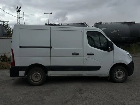 2014 Renault Master, белый, 850000 рублей, вид 3