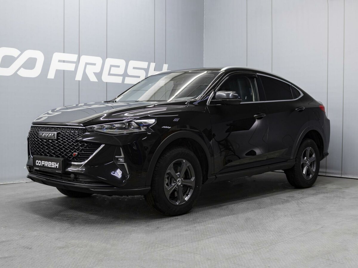 Открыть фотографии: Haval F7x I Рестайлинг