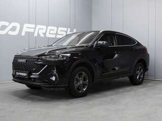 2024 Haval F7x I Рестайлинг, чёрный, 1890000 рублей, вид 1