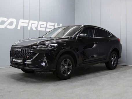Haval F7x I Рестайлинг