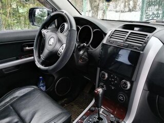 2008 Suzuki Grand Vitara II, серый, 950000 рублей, вид 5