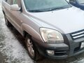2007 Kia Sportage II, серебристый, 700000 рублей - вид 2