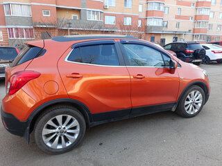 2014 Opel Mokka I, оранжевый, 970000 рублей, вид 2