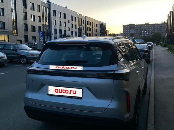 2025 Tenet T7, серый, 2500000 рублей - вид 2