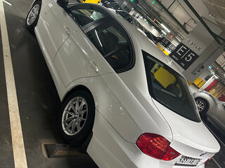 2011 BMW 3 серии 318i V (E90/E91/E92/E93) Рестайлинг, белый, 1485000 рублей, вид 4