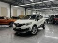 2016 Renault Kaptur I, белый, 1240000 рублей