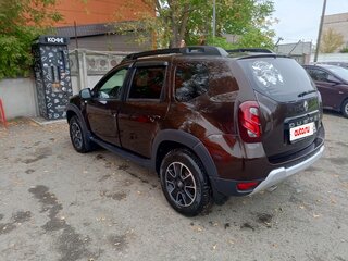 2020 Renault Duster I Рестайлинг, коричневый, 1460000 рублей, вид 3