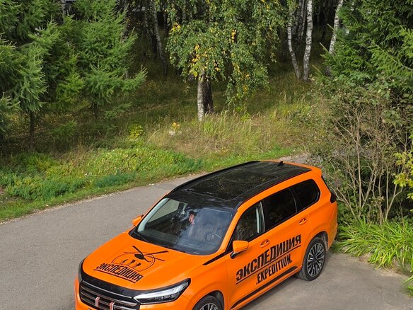 2022 Exeed VX I, серый, 2100000 рублей