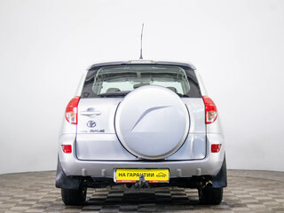 2008 Toyota RAV4 III (XA30), серебристый, 899000 рублей, вид 5