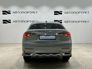 2021 Haval F7x I, серый, 1509000 рублей, вид 4