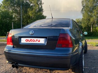 2001 Volkswagen Bora I, серый, 320000 рублей, вид 5