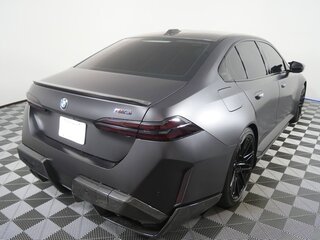 2025 BMW M5 VII (G90), серый, 20516077 рублей, вид 3