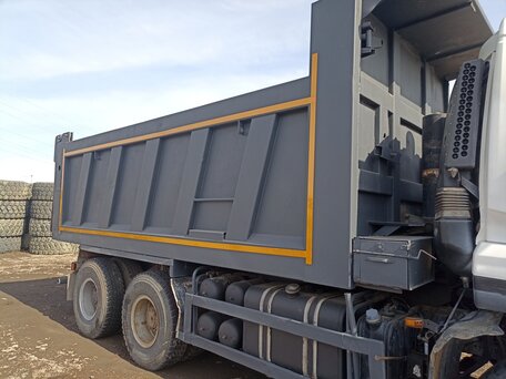2014 Dongfeng DFL 3251A, белый, 2000000 рублей, вид 5