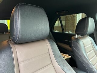 2021 Mercedes-Benz GLE 400 d II (V167), белый, 8500000 рублей, вид 5