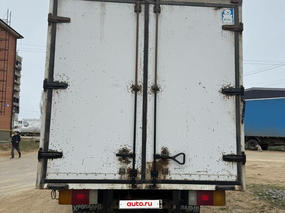 2011 Hyundai HD78, белый, 1490000 рублей - вид 11