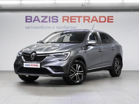 Renault Arkana I