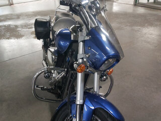 2011 Suzuki Boulevard M50, синий, 570000 рублей, вид 2