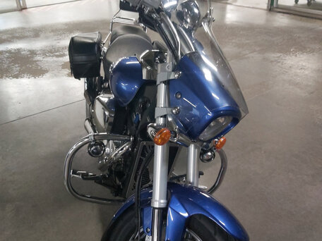 2011 Suzuki Boulevard M50, синий, 570000 рублей, вид 2