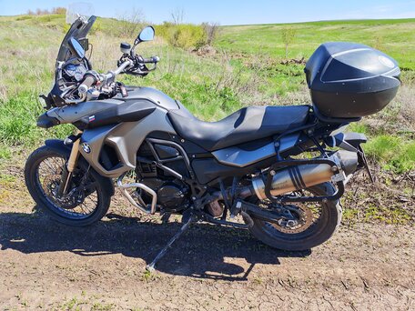 2008 BMW F 800 GS, серый, 495000 рублей, вид 2