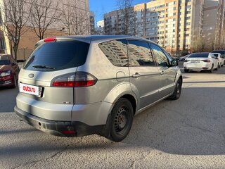 2008 Ford S-MAX I, серый, 730000 рублей, вид 4