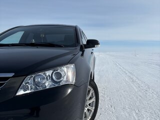 2013 Geely Emgrand EC7, чёрный, 685000 рублей, вид 3