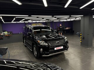 2013 Lexus LX Arctic Trucks 570 AT33 III Рестайлинг, чёрный, 6300000 рублей, вид 3