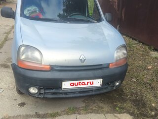 2000 Renault Kangoo I, серый, 120000 рублей, вид 2