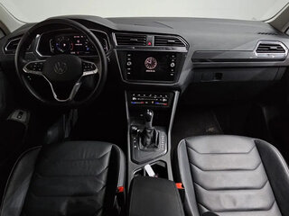 2021 Volkswagen Tiguan II Рестайлинг, белый, 2240000 рублей, вид 5