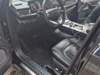2023 Exeed VX I, чёрный, 2700000 рублей, вид 4