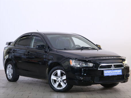Mitsubishi Lancer X