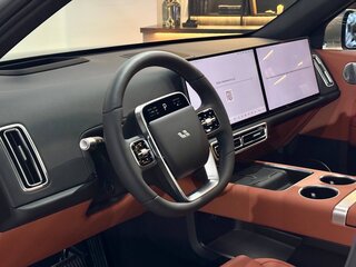 2026 Li Auto (Lixiang) L6 I, серый, 7700000 рублей, вид 5