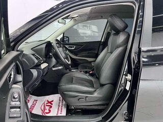 2022 Subaru Forester V Рестайлинг, чёрный, 2850000 рублей, вид 5