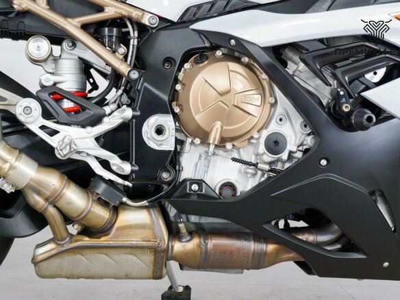 2021 BMW S 1000 RR, серый, 1849000 рублей - вид 9