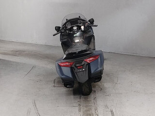 2022 Honda GL 1800 Gold Wing, синий, 1950000 рублей, вид 4