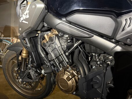 2019 Honda CB 650R, чёрный, 990000 рублей, вид 2