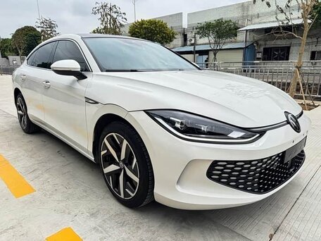 2022 Volkswagen Lamando L II, белый, 2400000 рублей, вид 3